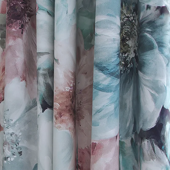 Lani Moonstone curtain