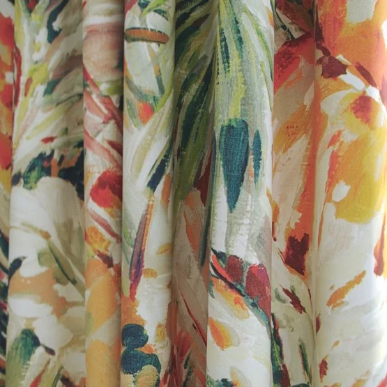 Palmyra Spice curtain