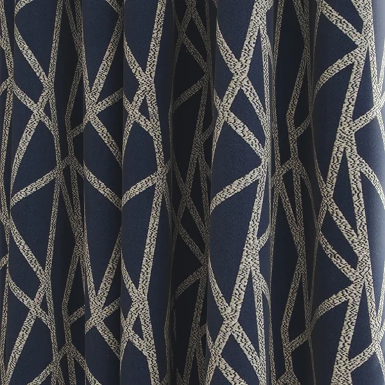 Geomo Ink curtain