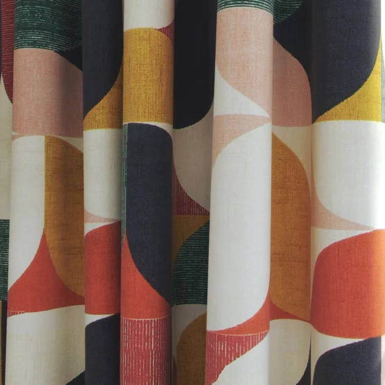 Reno Retro curtain
