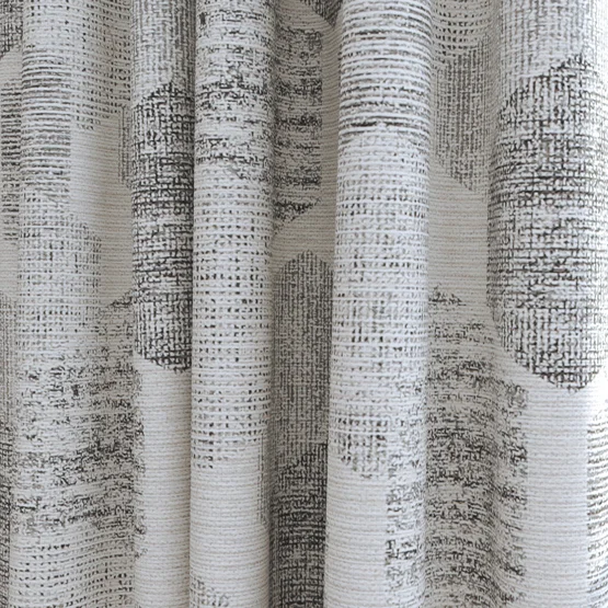 Arnete Slate Grey curtain