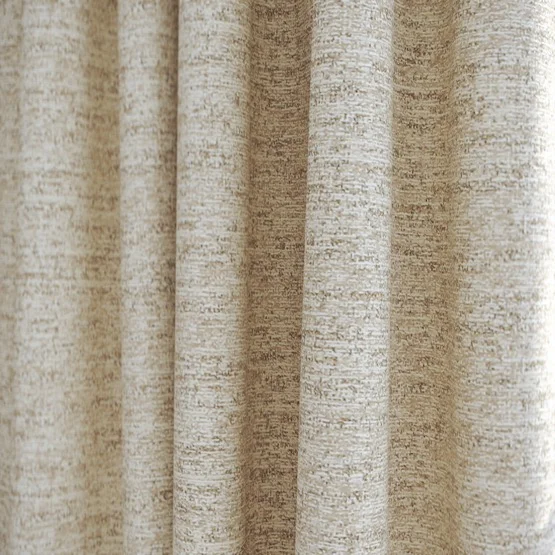 Barde Oatmeal curtain