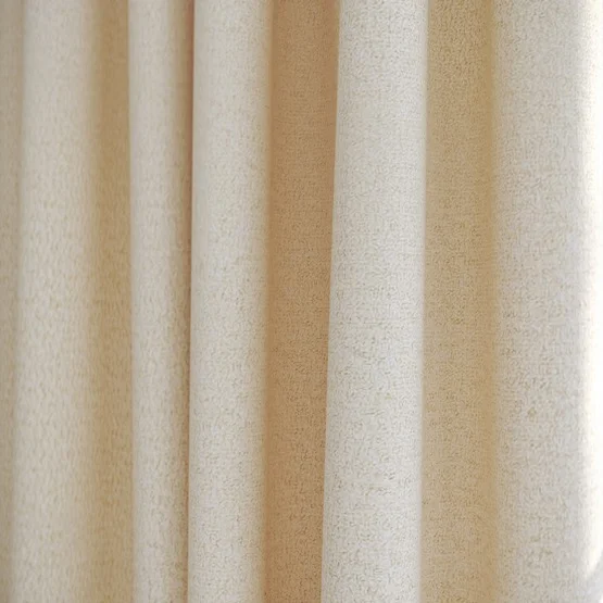 Boucle Ecru curtain