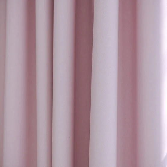 Canvas Lilac curtain