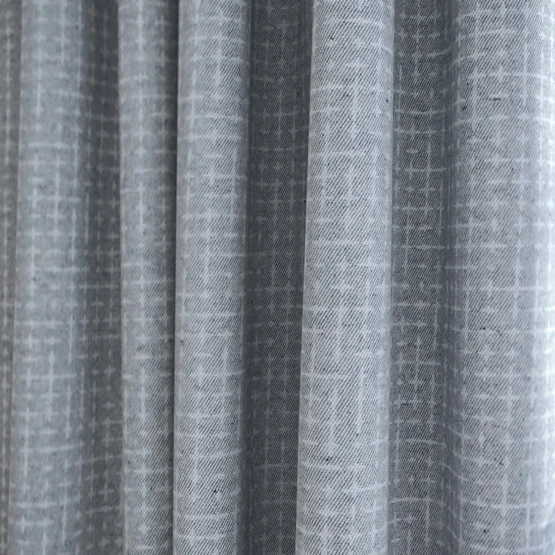 Crossy Washed curtain