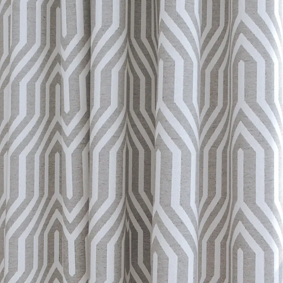 Elvas Silver curtain