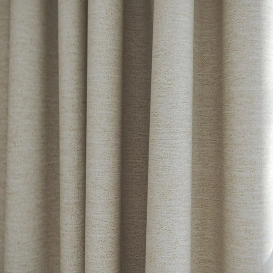 Entwine Natural Cream curtain