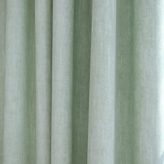 Eteria Sage curtain