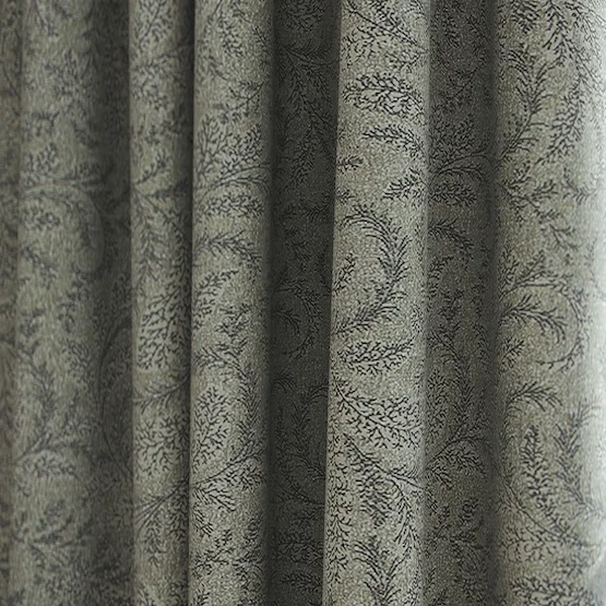 Francis Platinum curtain