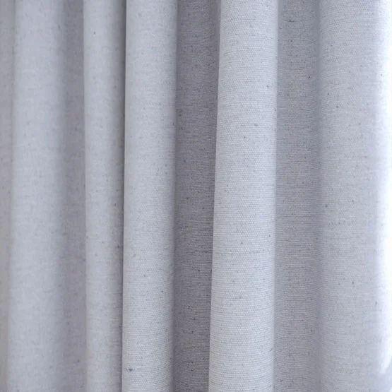 Ludo French Grey curtain