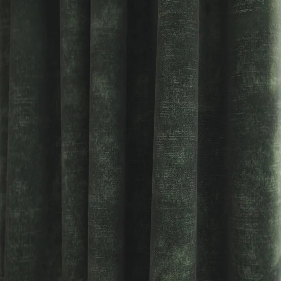 Luminaire Forest Green curtain