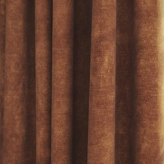 Luminaire Gold curtain
