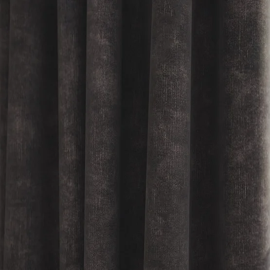 Luminaire Slate Grey curtain