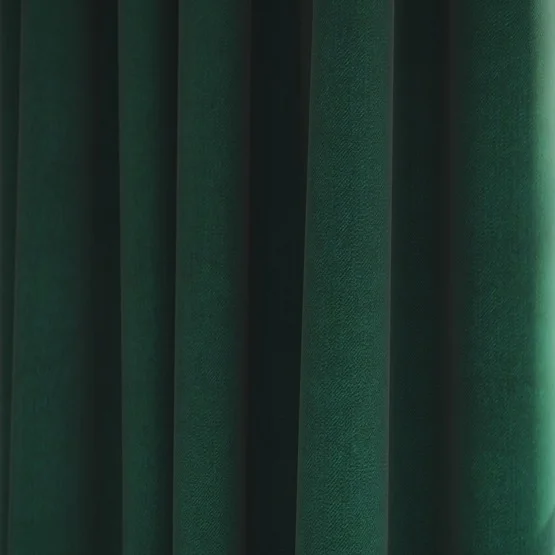 Manhattan Emerald curtain