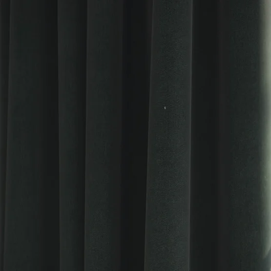Manhattan Forest Green curtain