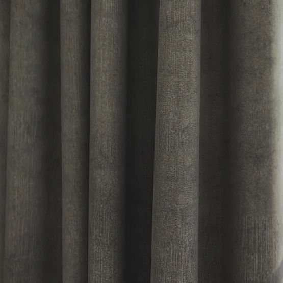 Manhattan Slate Grey curtain