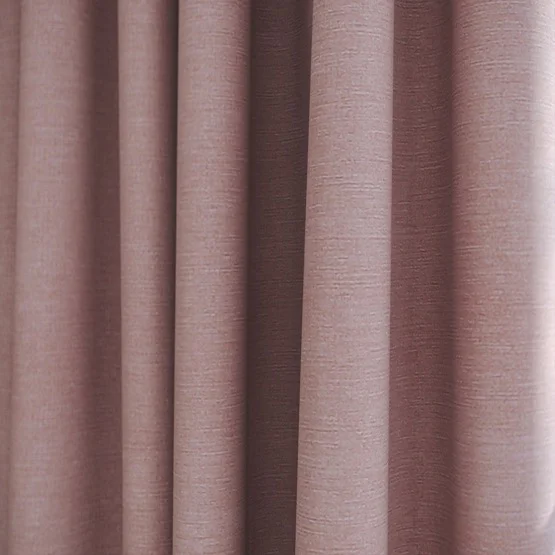 Milan Blush curtain