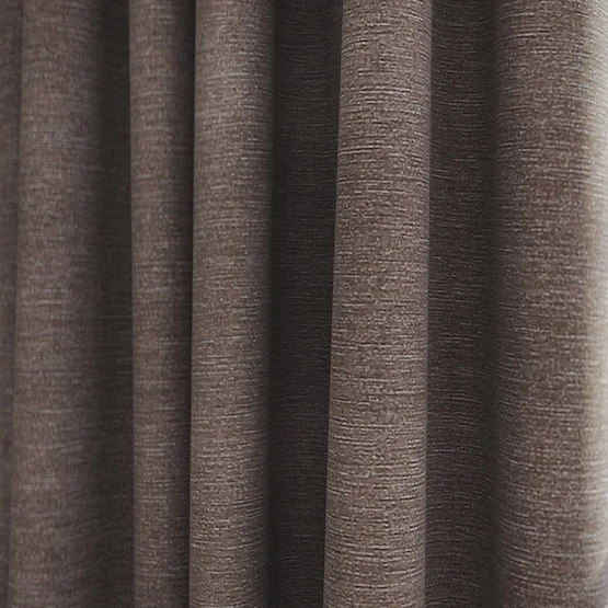Milan Bosco Brown curtain