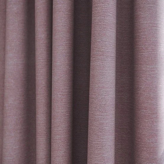 Milan Mauve curtain