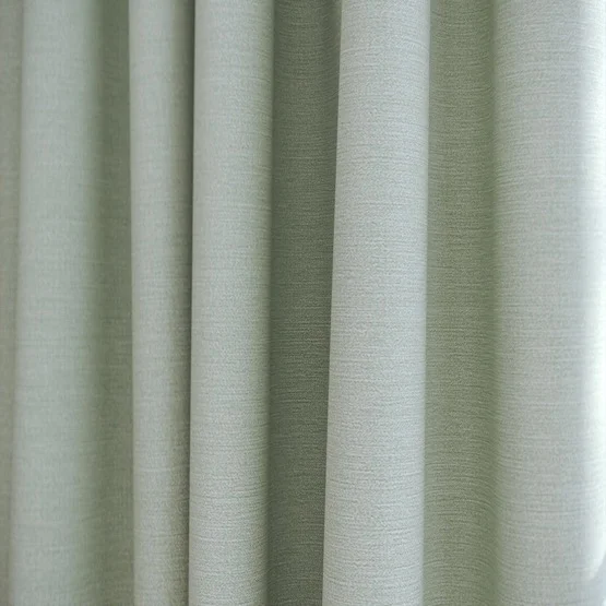 Milan Sage curtain