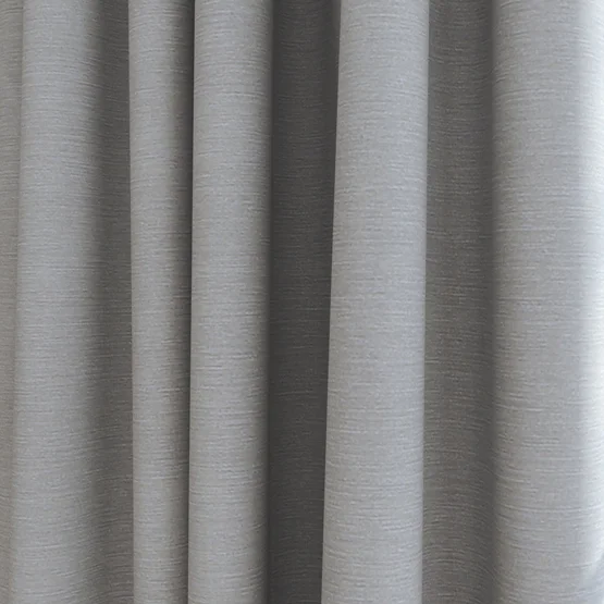 Milan Silver curtain