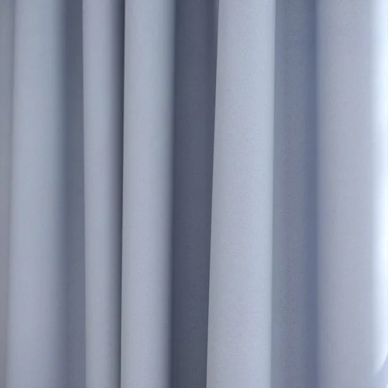 Naturo Recycled Sky Blue curtain