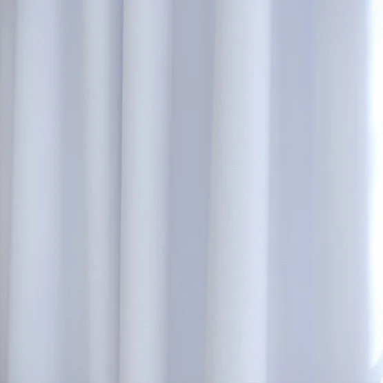 Naturo White curtain