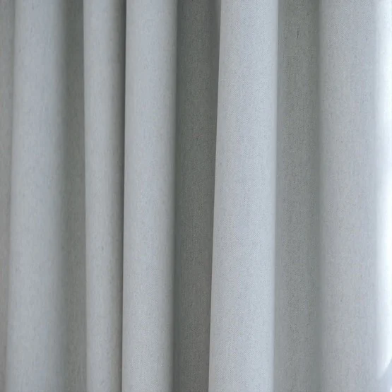 Nero Dove Grey curtain