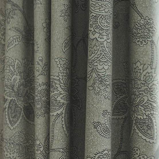 Regan Platinum curtain