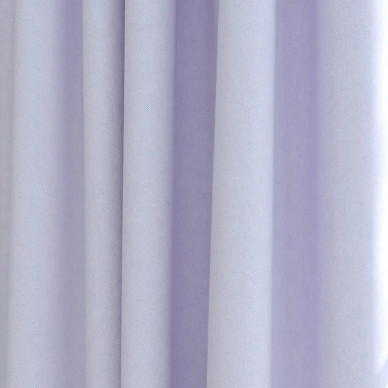 Soft Lilac curtain