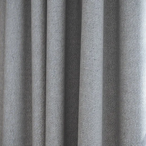 Sparkle  Dove Grey curtain