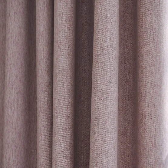 Turin Heather curtain