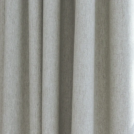 Turin Silver curtain