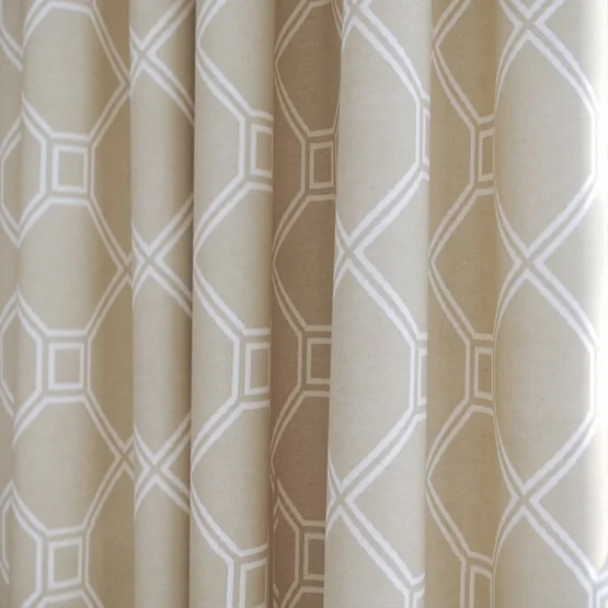 Valka Natural curtain