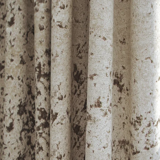 Venice Truffle curtain
