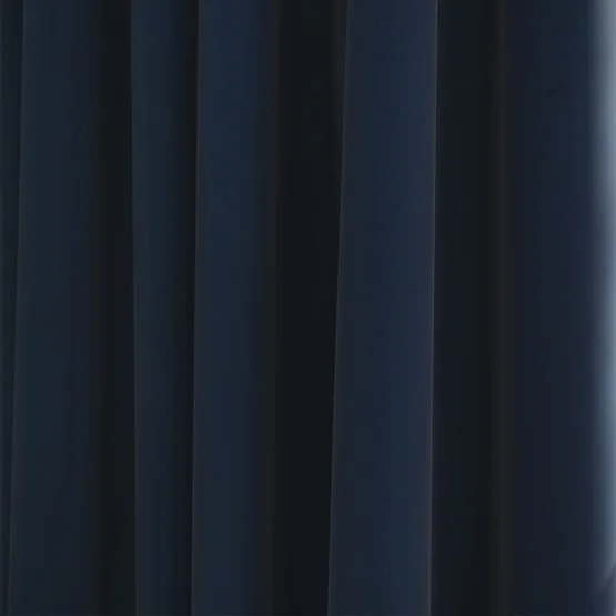 Verona Indigo Blue curtain