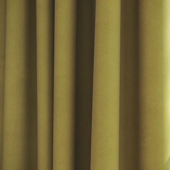 Verona Olive curtain