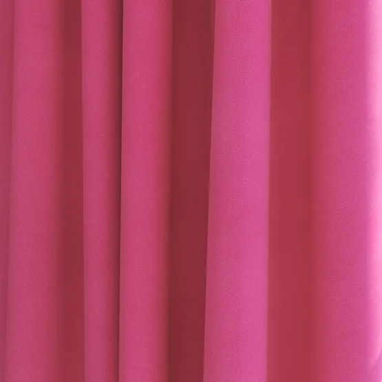 Verona Orchid Pink curtain