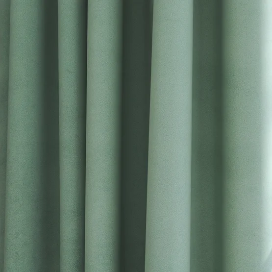 Verona Sea Green curtain