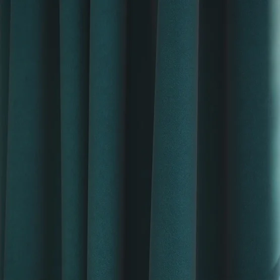Verona Teal curtain