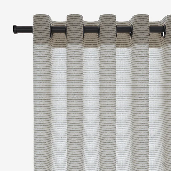 Casamance Kosava Voile Naturel curtain