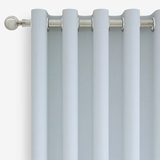 Aria White curtain