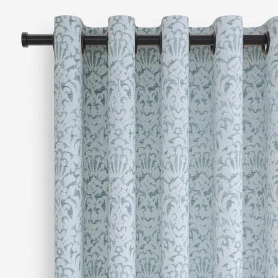 Cora Slate curtain