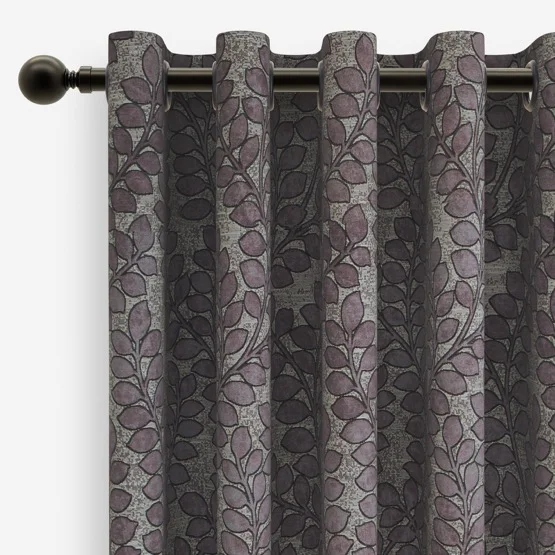 Folia Heather curtain