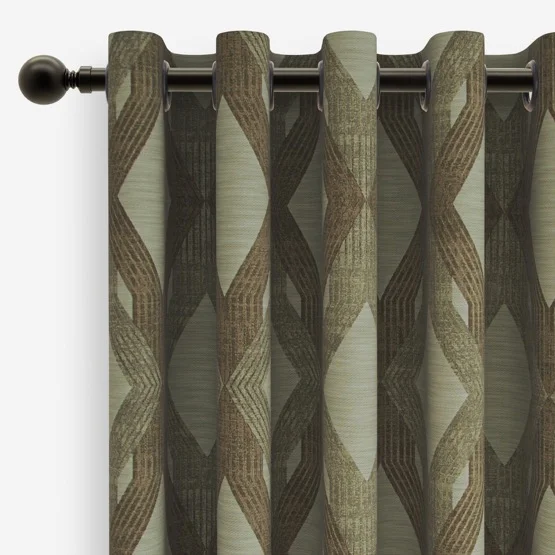 Magdalena Natural curtain