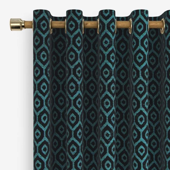 Mistral Sapphire curtain