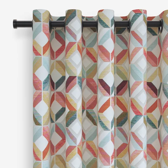 Otto Tutti Frutti curtain