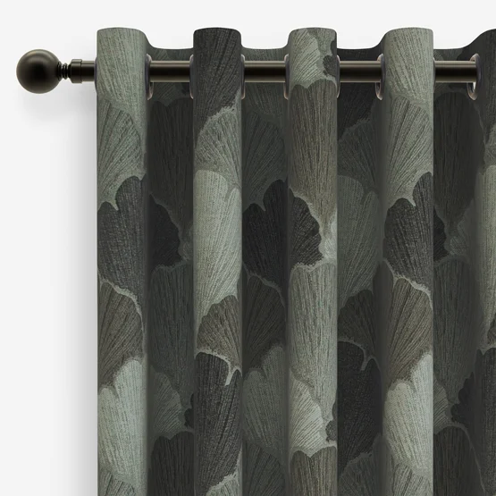 Pamplona Dove curtain