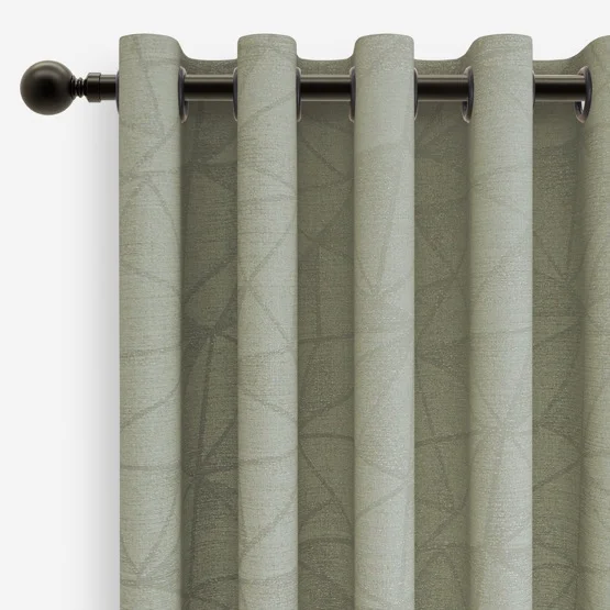 Ryegate Natural curtain
