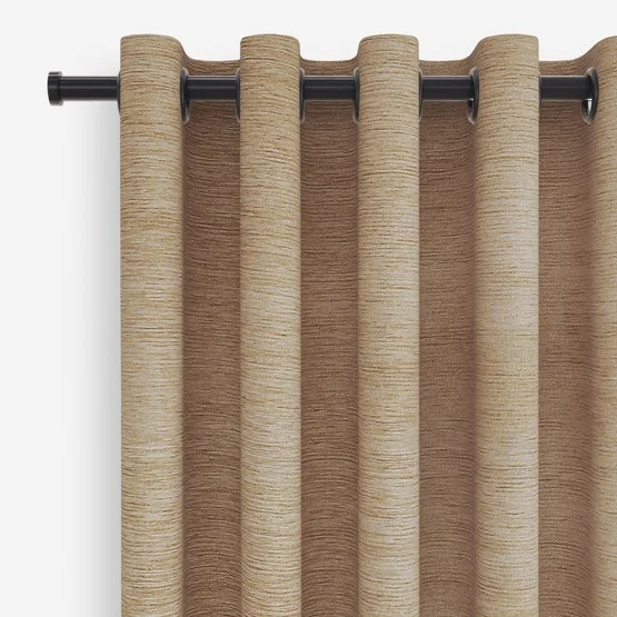 Toronto Oatmeal curtain